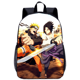 YOIYEN Wholesale Large Backpack Cartoon Naruto Boys School Bag Back To School Gift
