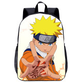 YOIYEN Wholesale Large Backpack Cartoon Naruto Boys School Bag Back To School Gift