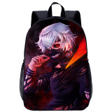 YOIYEN Wholesale Large Backpack Cartoon Tokyo Ghoul Boys School Bag Back To School Gift