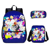 YOIYEN Wholesale Kuroko No Basketball Boys School Backppack Set School Bag With Satchel For Kids