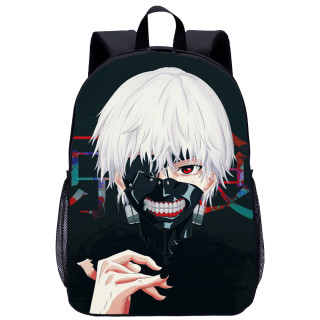 YOIYEN Wholesale Large Backpack Cartoon Tokyo Ghoul Boys School Bag Back To School Gift