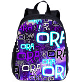 YOIYEN Jojo Bizarre Adventure Kawaii Toddler Backpack Cartoon Style Little Baby School Bag