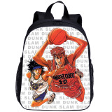 YOIYEN Slam Dunk Kawaii Toddler Backpack Cartoon Style Little Baby School Bag