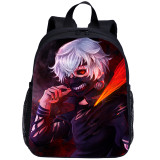 YOIYEN Tokyo Ghoul  Adventure Kawaii Toddler Backpack Cartoon Style Little Baby School Bag