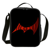 Wholesale School Lunch Bag Danganronpa Cartoon Small Tote Thermal Bag For Children