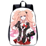 YOIYEN Wholesale Large Backpack Cartoon Danganronpa Boys School Bag Back To School Gift