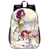 YOIYEN Wholesale Large Backpack Cartoon CODE GEASS Lelouch of the Rebellion School Bag Back To School Gift