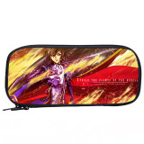 CODE GEASS Lelouch of the Rebellion School Pencil Bag Roomy School Pencil Box For Children