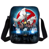 Wholesale Ghost Busters Crossbody Messenger Bag Kids Small Satchel Bag