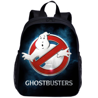 YOIYEN Ghost Busters Toddler Backpack Cartoon Style Little Baby School Bag