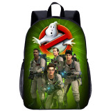 YOIYEN Wholesale Large Backpack Ghost Busters School Bag Back To School Best Gift