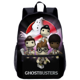 YOIYEN Wholesale Ghost Busters Backpack Teenager School Bag Back To School Best Gift