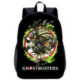 YOIYEN Wholesale Large Backpack Ghost Busters School Bag Back To School Best Gift