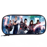 Ghost Busters School Pencil Bag Roomy School Pencil Box For Children
