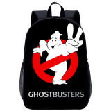 YOIYEN Wholesale Large Backpack Ghost Busters School Bag Back To School Best Gift