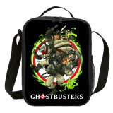 Wholesale School Lunch Bag Ghost Busters Small Tote Thermal Bag For Children