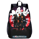 YOIYEN Wholesale Ghost Busters Backpack Teenager School Bag Back To School Best Gift