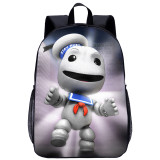 YOIYEN Wholesale Large Backpack Ghost Busters School Bag Back To School Best Gift