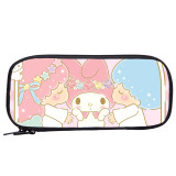 Little Twins Star School Pencil Bag Roomy School Pencil Box For Children
