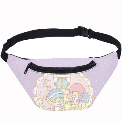 Customized Waist Bags Personalized 3d Print Belt Bags