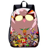YOIYEN Wholesale Large Backpack Super Smash Bros School Bag Back To School Best Gift