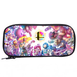 YOIYEN Super Smash Bros School Pencil Bag Roomy School Pencil Box For Children