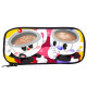 YOIYEN Cuphead School Pencil Bag Roomy School Pencil Box For Children