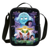 Wholesale School Lunch Bag Steven Universe Small Tote Thermal Bag For Children