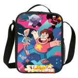Wholesale School Lunch Bag Steven Universe Small Tote Thermal Bag For Children