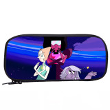 YOIYEN Steven Universe School Pencil Bag Roomy School Pencil Box For Children
