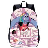 YOIYEN Wholesale Large Backpack Steven Universe School Bag Back To School Best Gift