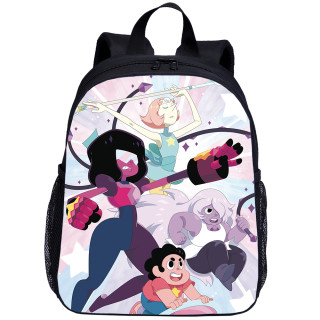 YOIYEN Steven Universe Toddler Backpack Cartoon Style Little Baby School Bag