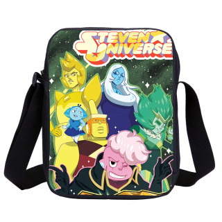 YOIYEN Wholesale  Steven Universe Crossbody Messenger Bag Kids Small Satchel Bag