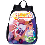 YOIYEN Steven Universe Toddler Backpack Cartoon Style Little Baby School Bag
