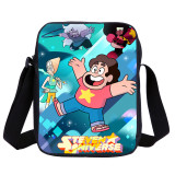YOIYEN Wholesale  Steven Universe Crossbody Messenger Bag Kids Small Satchel Bag