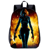 YOIYEN Wholesale Large Backpack Free Fire School Bag Back To School Best Gift