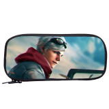 YOIYEN Free Fire School Pencil Bag Roomy School Pencil Box For Children