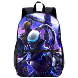YOIYEN Wholesale Cartoon Backpack Teenager Free Fire School Bag Back To School Gift