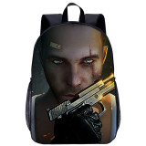 YOIYEN Wholesale Large Backpack Free Fire School Bag Back To School Best Gift