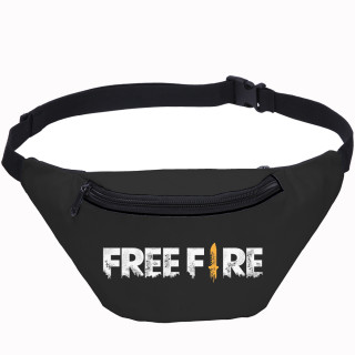 YOIYEN Free Fire Waist Bag Casual Sport Fanny Pack For Women And Men