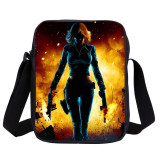 YOIYEN Wholesale Free Fire Crossbody Messenger Bag Kids Small Satchel Bag