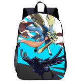 YOIYEN Wholesale Large Backpack Pokémon Sword Shield School Bag Back To School Best Gift