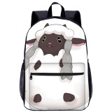 YOIYEN Wholesale Cartoon Backpack Teenager Pokémon Sword Shield School Bag Back To School Gift