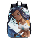 YOIYEN Wholesale Large Backpack Pokémon Sword Shield School Bag Back To School Best Gift