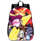 YOIYEN Wholesale Large Backpack Pokémon Sword Shield School Bag Back To School Best Gift