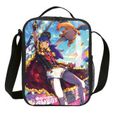 Wholesale School Lunch Bag Pokémon Sword Shield Small Tote Thermal Bag For Children
