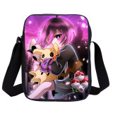 YOIYEN Wholesale Pokémon Sword Shield Crossbody Messenger Bag Kids Small Satchel Bag