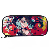 YOIYEN Pokémon Sword Shield School Pencil Bag Roomy School Pencil Box For Children