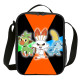 Wholesale School Lunch Bag Pokémon Sword Shield Small Tote Thermal Bag For Children