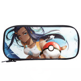 YOIYEN Pokémon Sword Shield School Pencil Bag Roomy School Pencil Box For Children